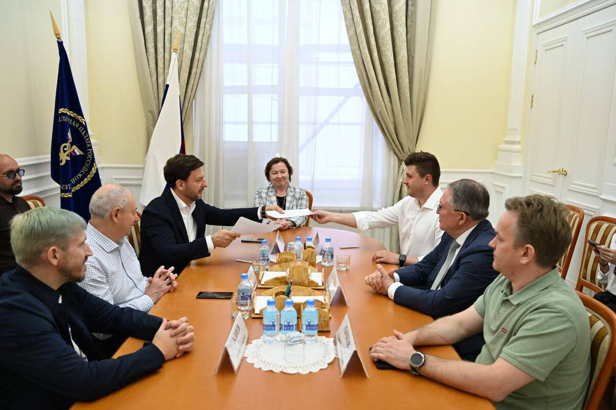 ИННОСФЕРА вошла в капитал Supl.biz! Укрепляем цифровую экосистему для промышленности!