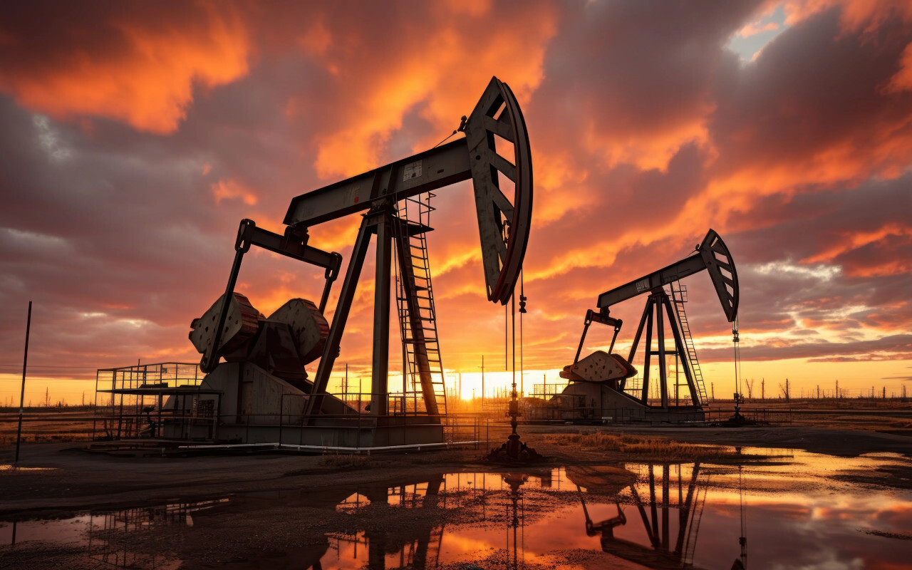 Новая химическая технология увеличивает добычу трудноизвлекаемой нефти на 15%